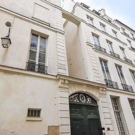 Splendid Duplex - 1Br-2P - Notre Dame-Ile St-Louis Apartment Paris Luaran gambar