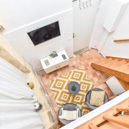 Splendid Duplex - 1Br-2P - Notre Dame-Ile St-Louis Apartment Paris Luaran gambar