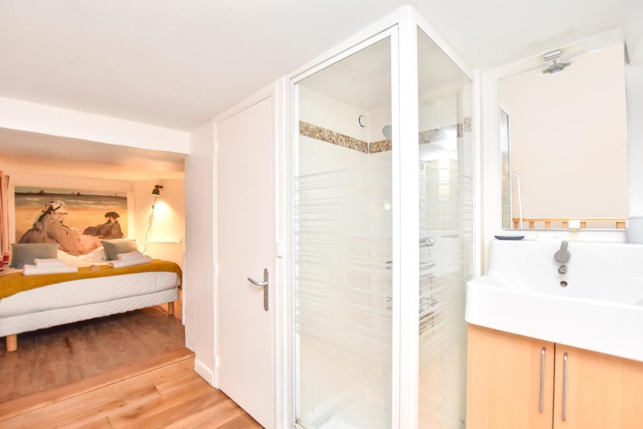 Splendid Duplex - 1Br-2P - Notre Dame-Ile St-Louis Apartment Paris Luaran gambar