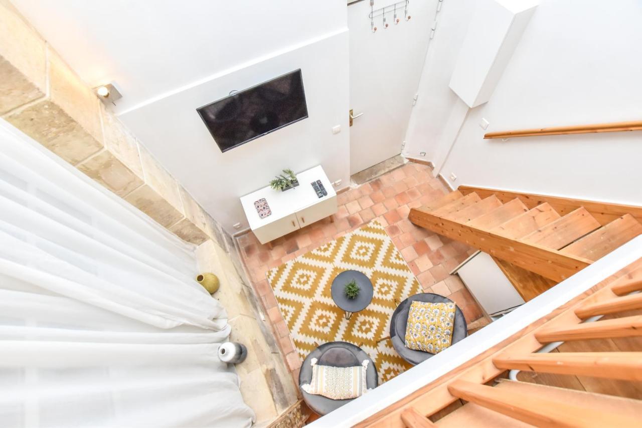 Splendid Duplex - 1Br-2P - Notre Dame-Ile St-Louis Apartment Paris Luaran gambar